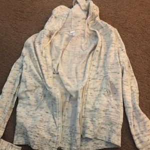 A thin comfy sweater